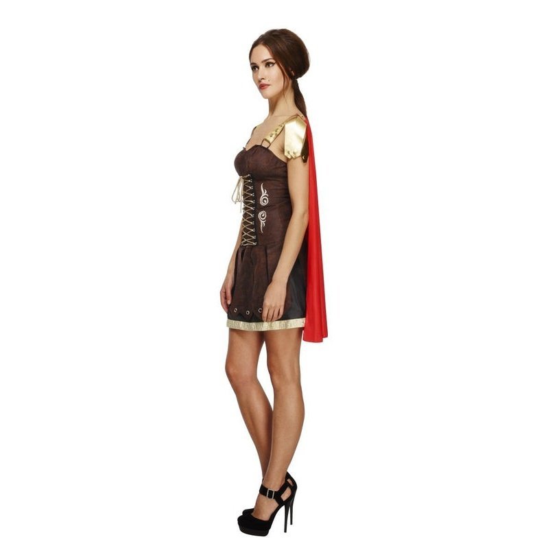 Fever Gladiator Costume - Jokers Costume Mega Store