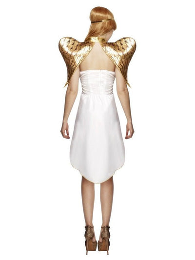 Fever Glamorous Angel Costume - Jokers Costume Mega Store