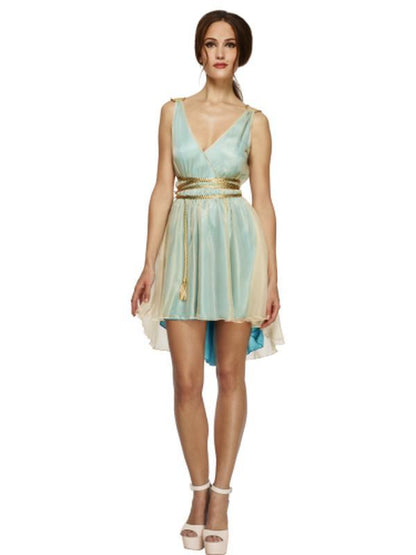 Fever Grecian Queen Costume - Jokers Costume Mega Store