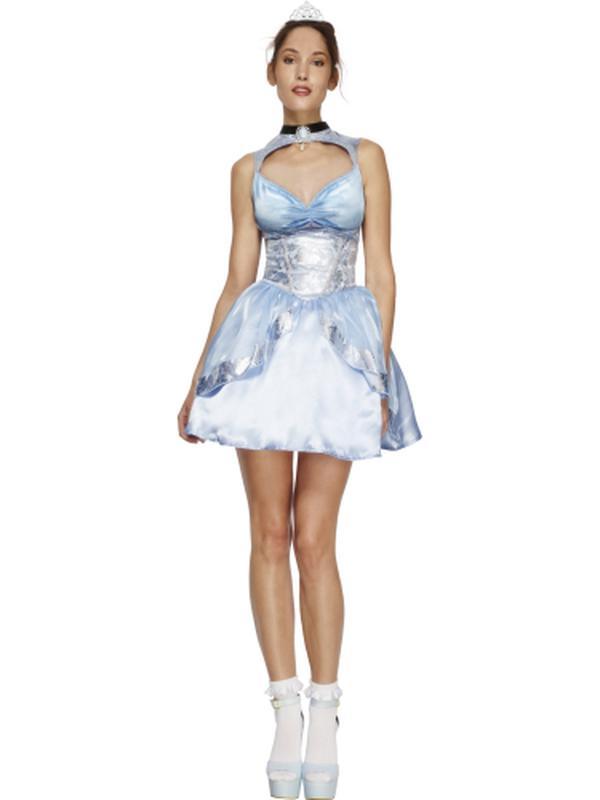 Fever Magical Princess Costume, with Dress - Jokers Costume Mega Store
