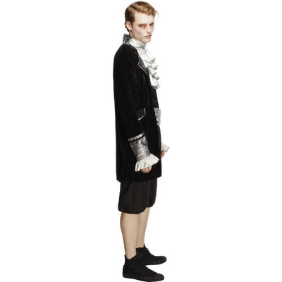 Fever Male Baroque Vampire Costume - Jokers Costume Mega Store