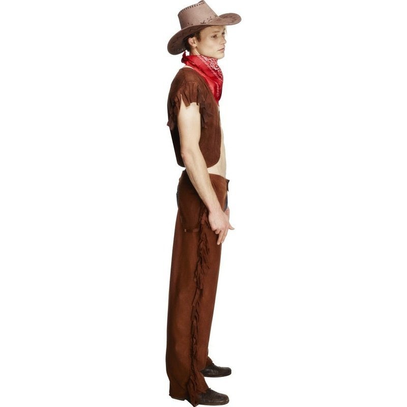Fever Male Ride Em High Cowboy Costume - Jokers Costume Mega Store