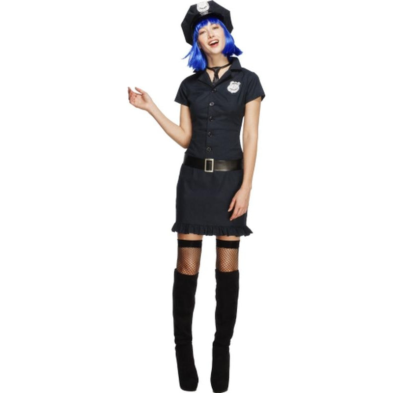 Fever Naughty Cop - Jokers Costume Mega Store