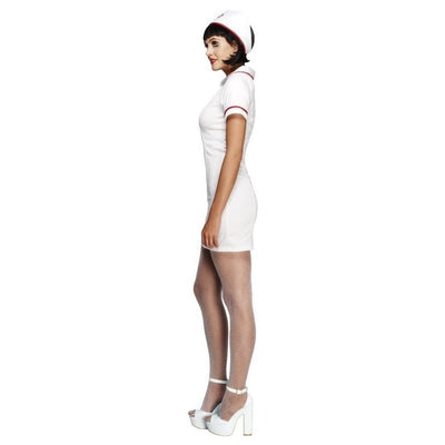 Fever No Nonsense Nurse Costume - Jokers Costume Mega Store