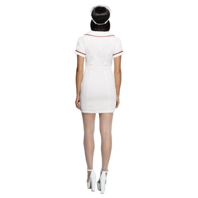 Fever No Nonsense Nurse Costume - Jokers Costume Mega Store