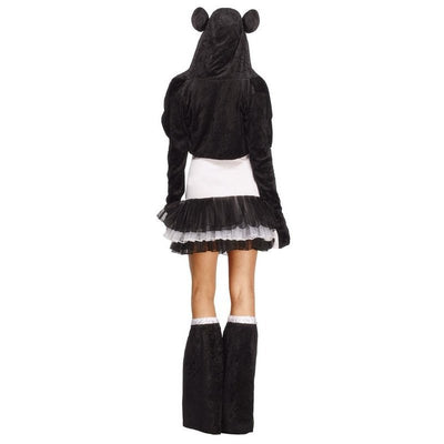 Fever Panda Costume - Jokers Costume Mega Store