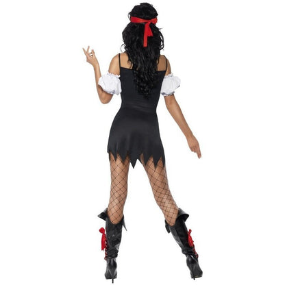 Fever Pirate Costume - Jokers Costume Mega Store