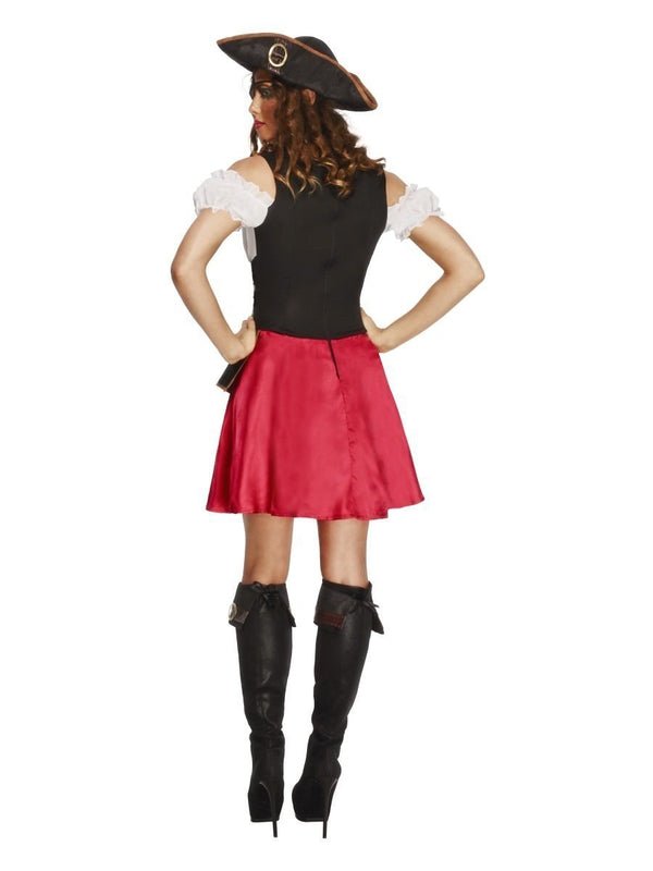 Fever Pirate Wench Costume - Jokers Costume Mega Store