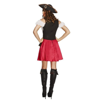 Fever Pirate Wench Costume - Jokers Costume Mega Store