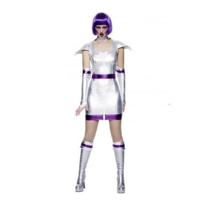 Fever Space Cadet Costume - Jokers Costume Mega Store
