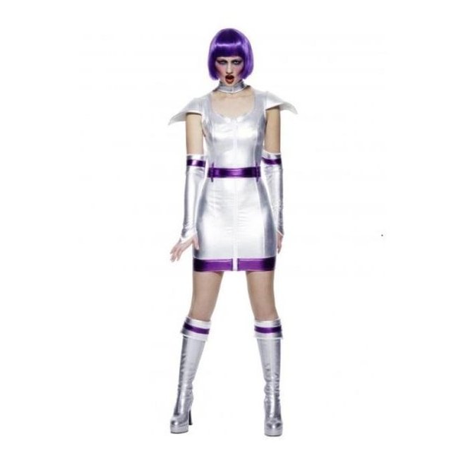 Fever Space Cadet Costume - Jokers Costume Mega Store