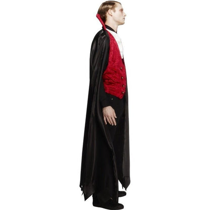 Fever Vampire Costume - Jokers Costume Mega Store