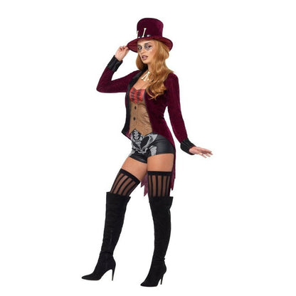 Fever Voodoo Costume - Jokers Costume Mega Store