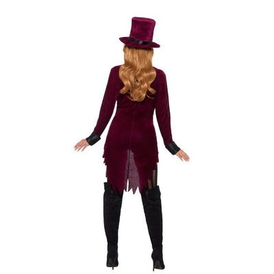 Fever Voodoo Costume - Jokers Costume Mega Store