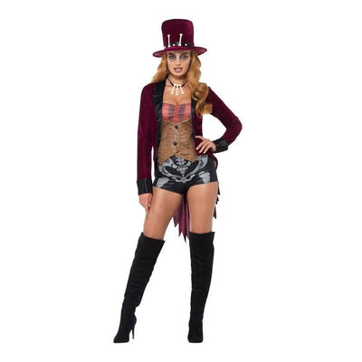Fever Voodoo Costume - Jokers Costume Mega Store
