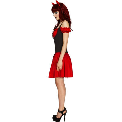 Fever Wicked Devil Costume - Jokers Costume Mega Store