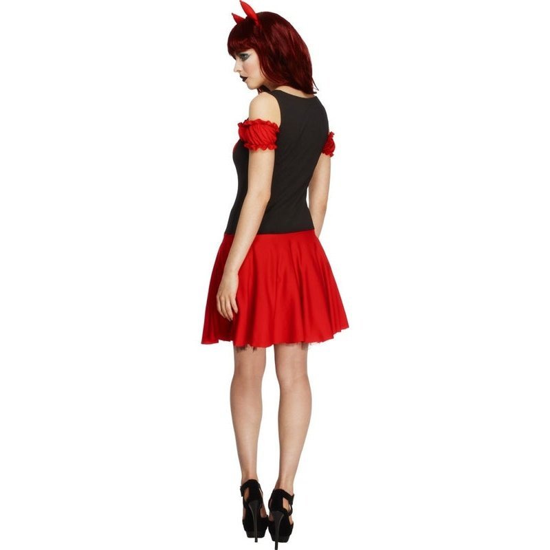 Fever Wicked Devil Costume - Jokers Costume Mega Store