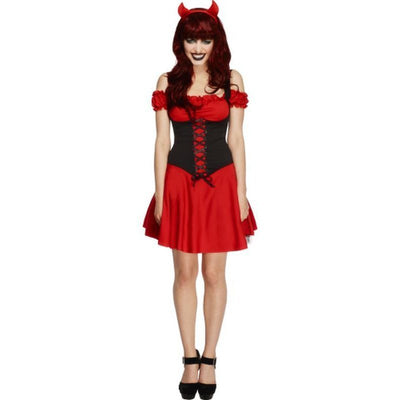 Fever Wicked Devil Costume - Jokers Costume Mega Store