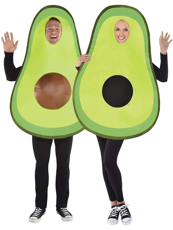 Fiesta Avocado Costume Adult Size - Jokers Costume Mega Store