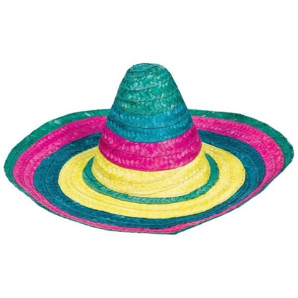 Fiesta Sombrero - Jokers Costume Mega Store
