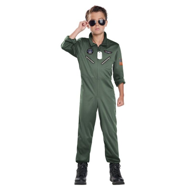 Fighter Pilot/Child - Jokers Costume Mega Store