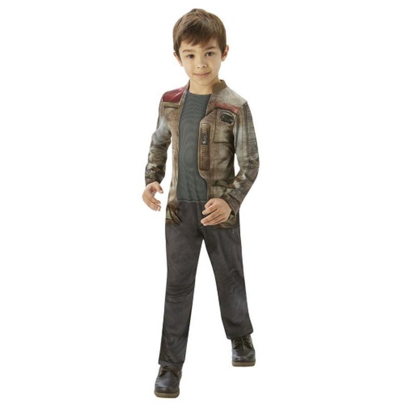 Finn Classic Size M Age 5 6 - Jokers Costume Mega Store