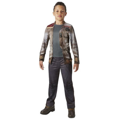 Finn Deluxe Costume Size 12 13 - Jokers Costume Mega Store