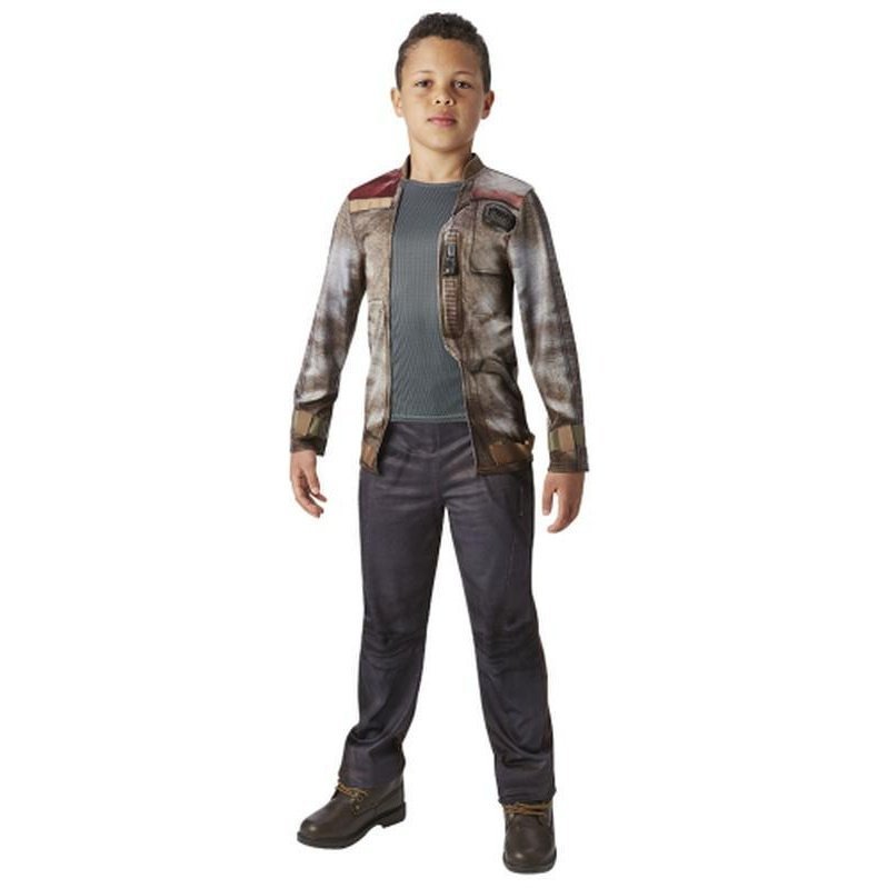 Finn Deluxe Costume Size 9 10 - Jokers Costume Mega Store