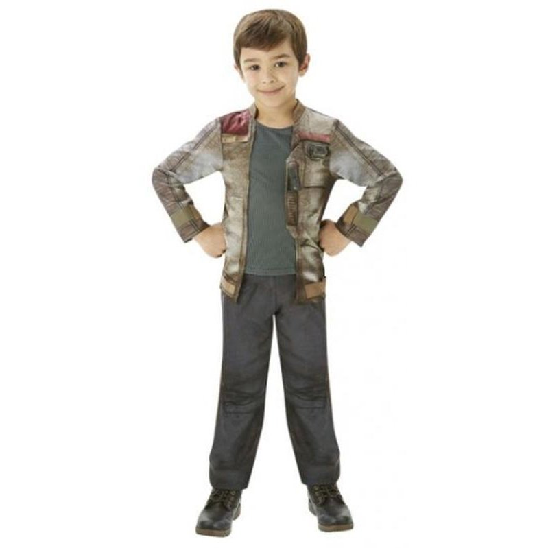 Finn Deluxe Size M - Jokers Costume Mega Store