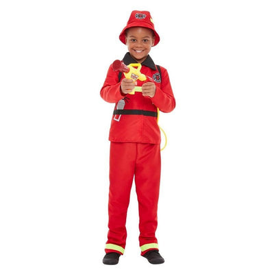 Fire Fighter Costume - Jokers Costume Mega Store