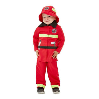 Fire Fighter Costume - Jokers Costume Mega Store
