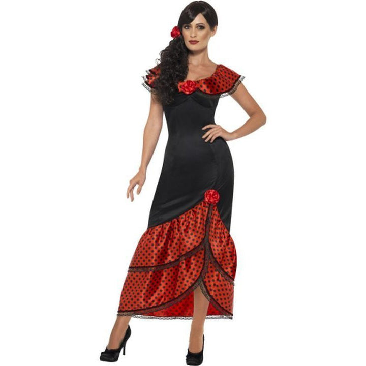 Flamenco Senorita Costume - Jokers Costume Mega Store