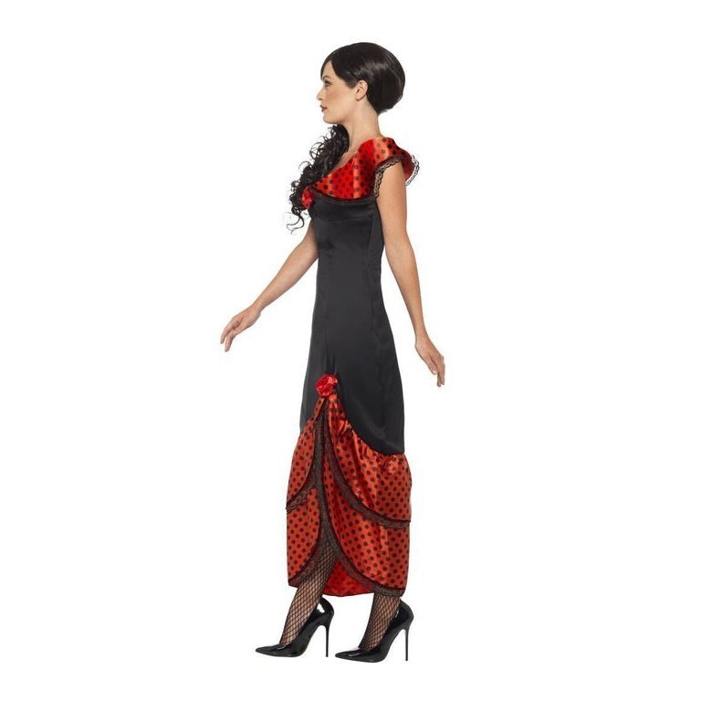 Flamenco Senorita Costume - Jokers Costume Mega Store