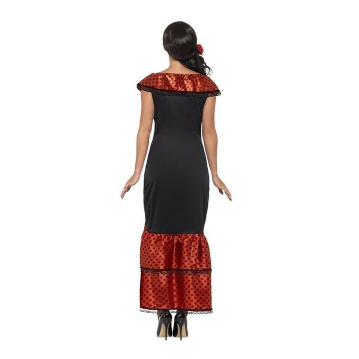 Flamenco Senorita Costume - Jokers Costume Mega Store