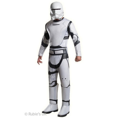 Flametrooper Deluxe Costume Size Xl - Jokers Costume Mega Store