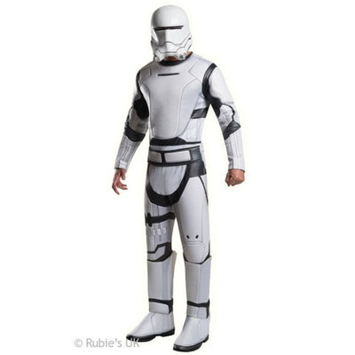 Flametrooper Deluxe Costume Size Xl - Jokers Costume Mega Store