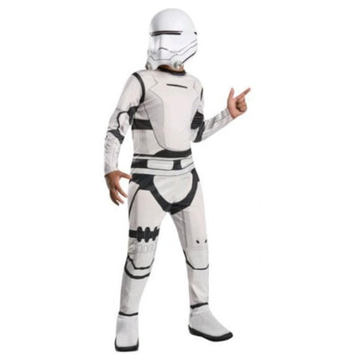 Flametrooper Size 3 5 - Jokers Costume Mega Store