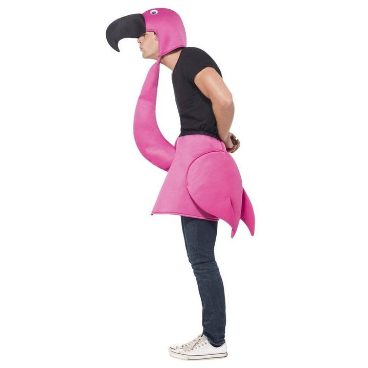 Flamingo Costume - Jokers Costume Mega Store