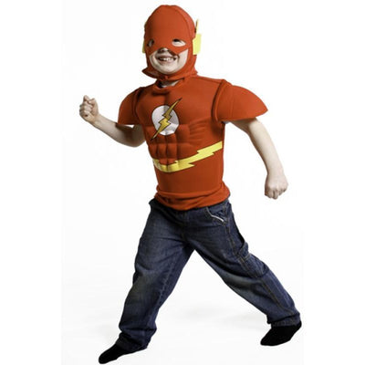 Flash Eva Dress Up Set - Size 3-6 - Jokers Costume Mega Store