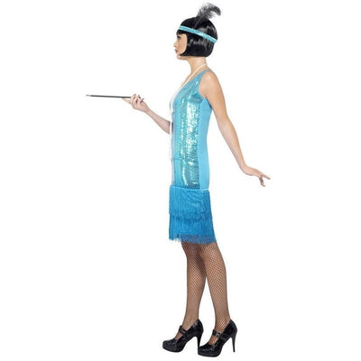 Flirty Flapper Costume - Jokers Costume Mega Store