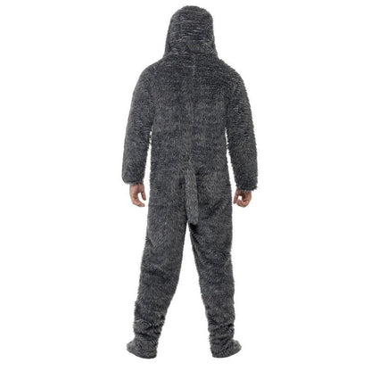 Fluffy Dog Costume - Jokers Costume Mega Store