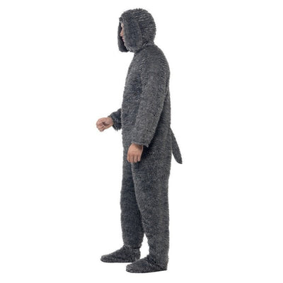 Fluffy Dog Costume - Jokers Costume Mega Store
