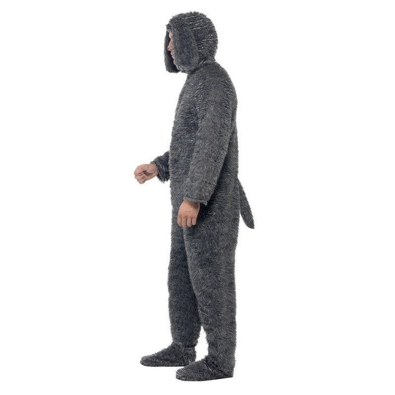 Fluffy Dog Costume - Jokers Costume Mega Store