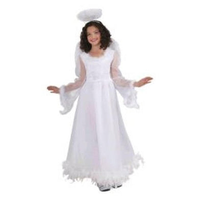 Fluttery Angel Costume Size S - Jokers Costume Mega Store