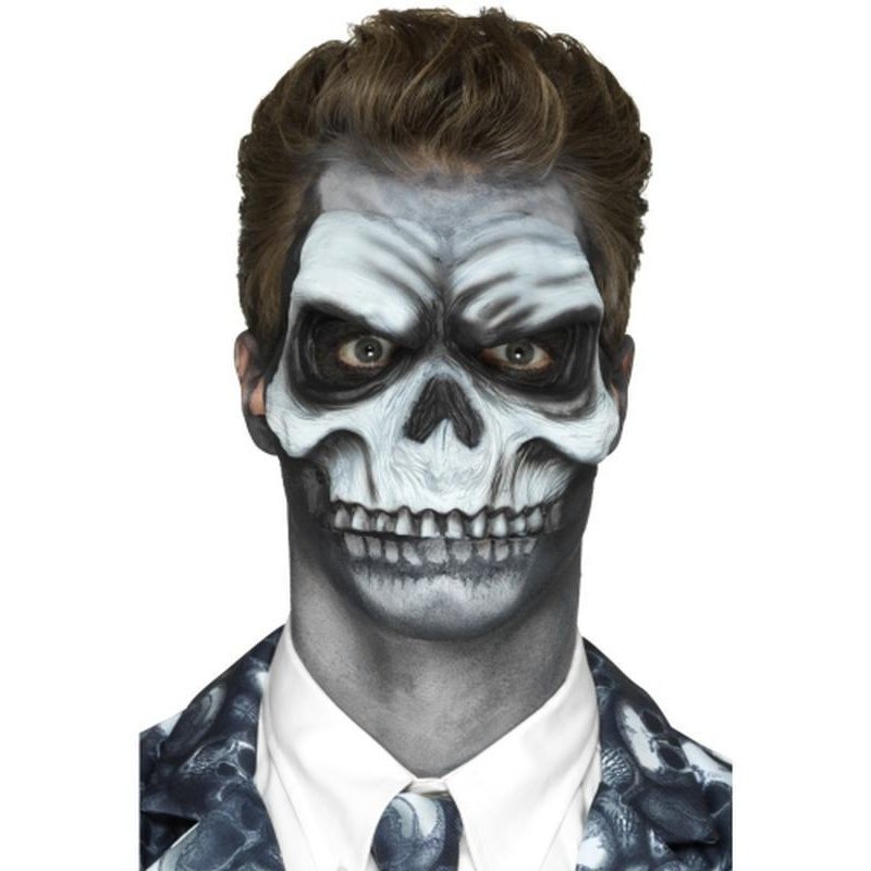 Foam Latex Skull Head Prosthetic - Jokers Costume Mega Store