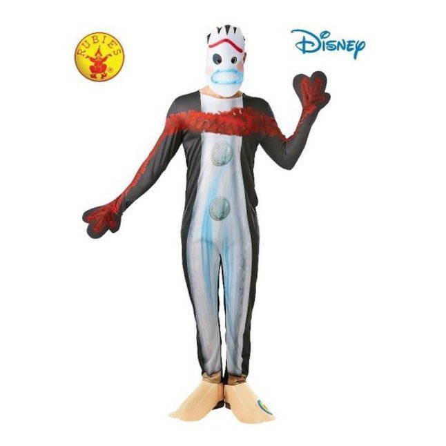 Forky Toy Story 4 Costume, Adult - Jokers Costume Mega Store