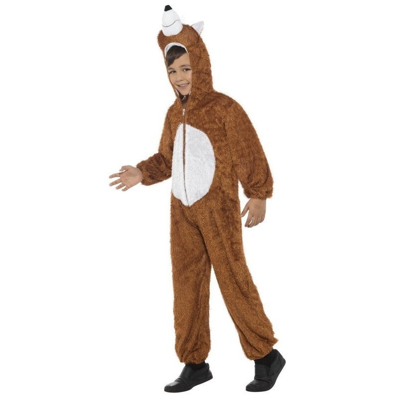 Fox Costume, Child - Jokers Costume Mega Store
