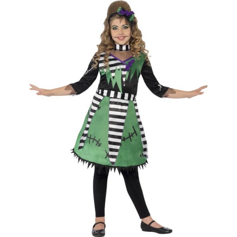 Frankie Girl Costume - Jokers Costume Mega Store