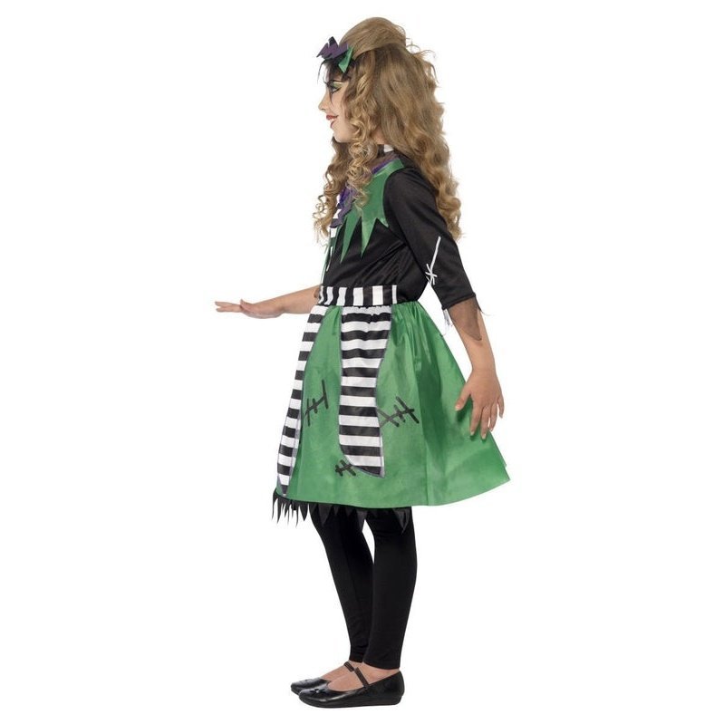 Frankie Girl Costume - Jokers Costume Mega Store