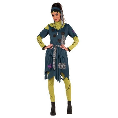 Franny Stein Costume Size L - Jokers Costume Mega Store